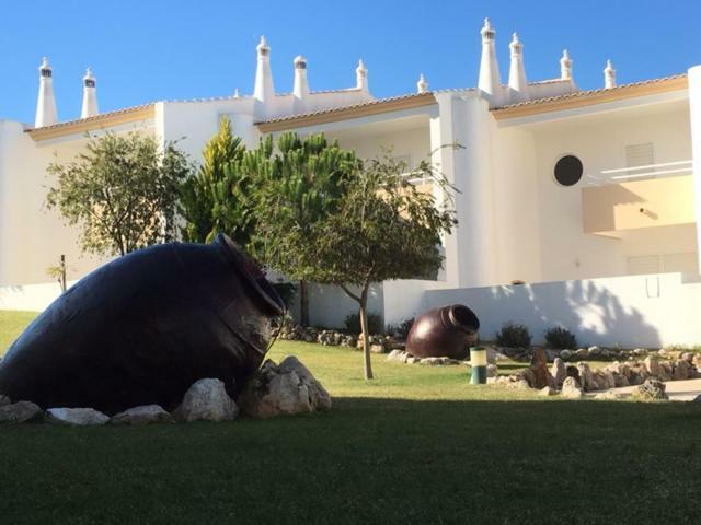Hotel Aldeamento Turistico Aldeia Da Gale Albufeira Zewnętrze zdjęcie